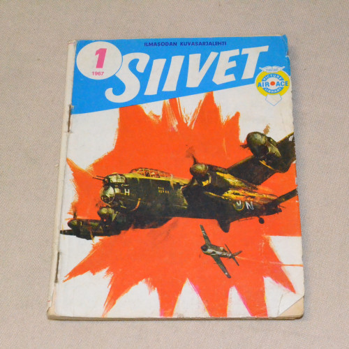 Siivet 01 - 1967